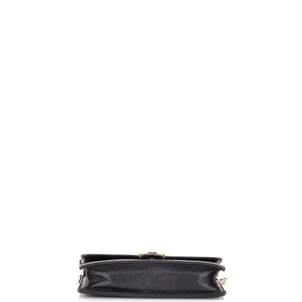 Gucci Interlocking Wallet On Chain #187255g73b - image 4